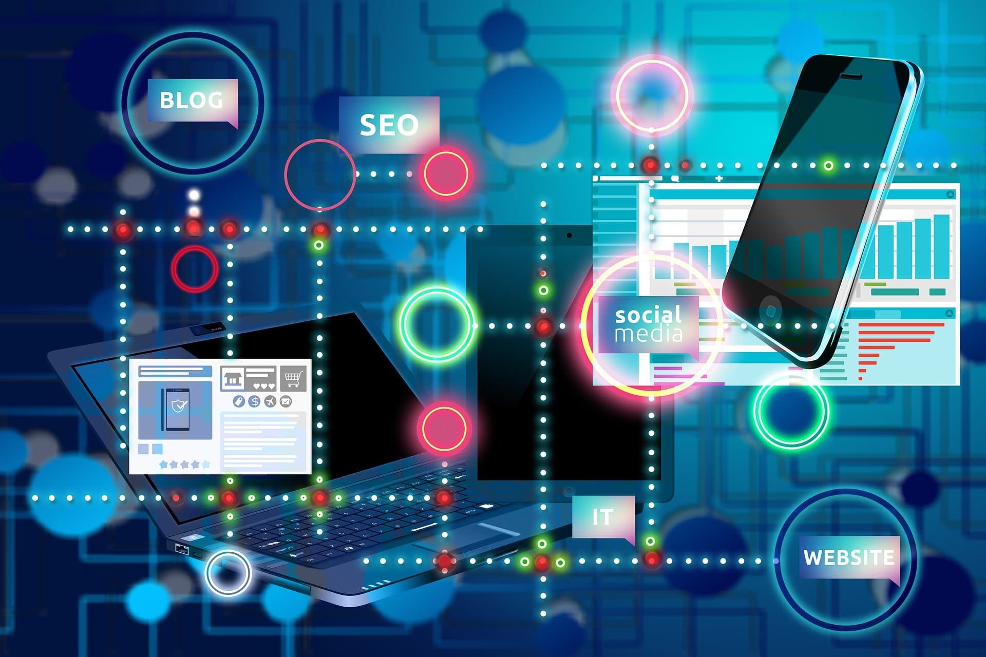 Digital Marketing(SEO) Company in Raipur