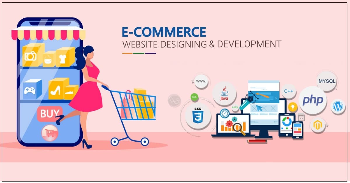 Website development Path for Local Businesses Entering E-commerce
