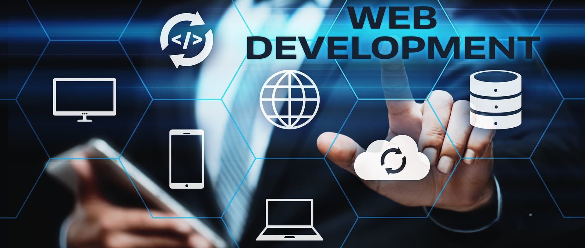 Website development services India