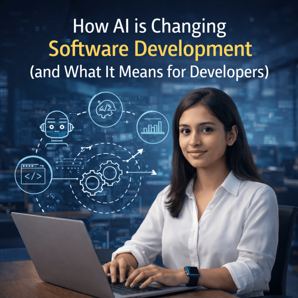 How AI is Changing Software Development (and What It Means for Developers)