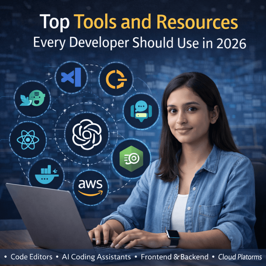 Top Tools and Resources Every Developer Should Use in 2026