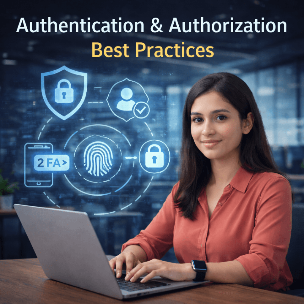 Authentication & Authorization Best Practices