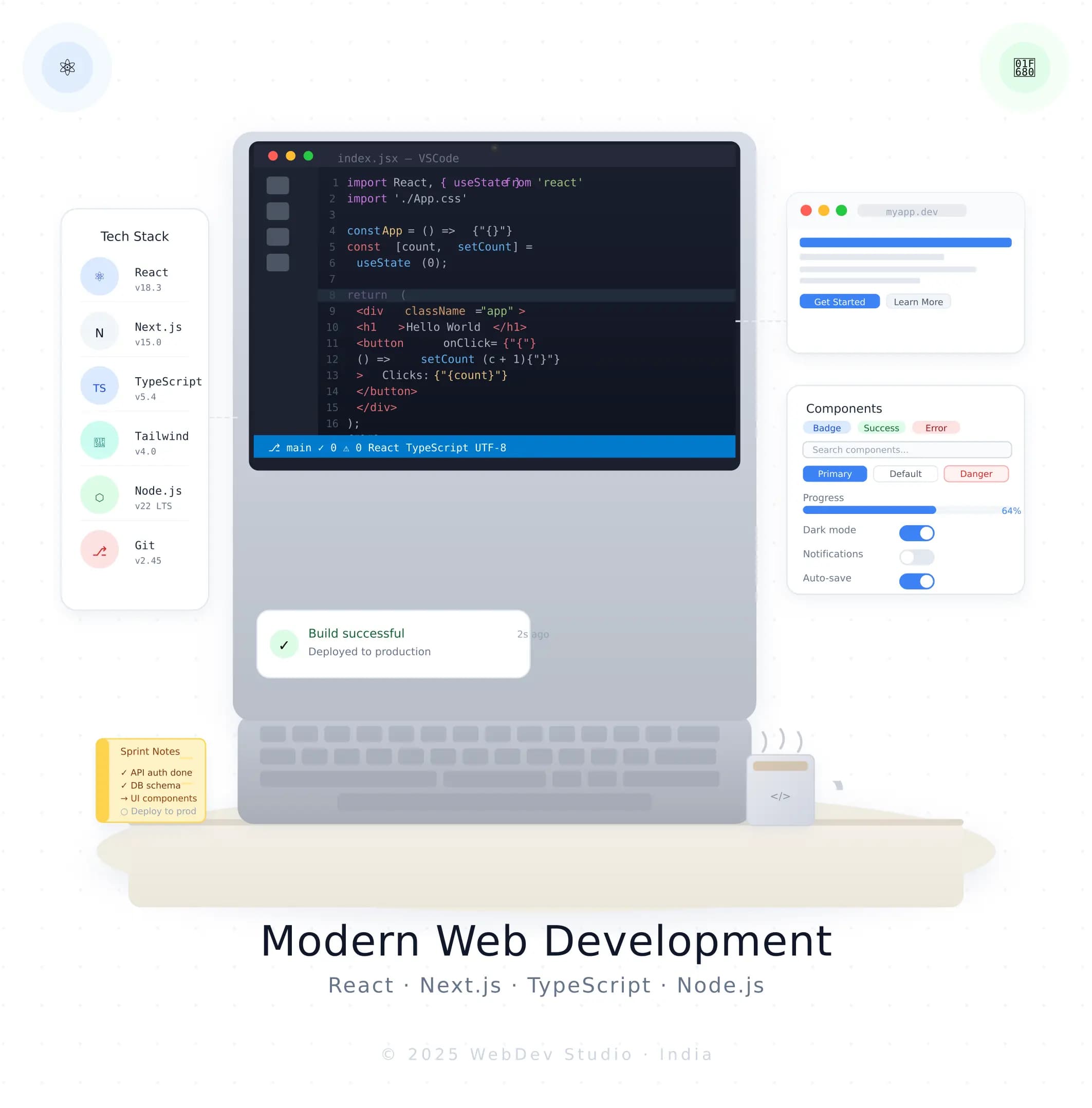 Modern Web Development