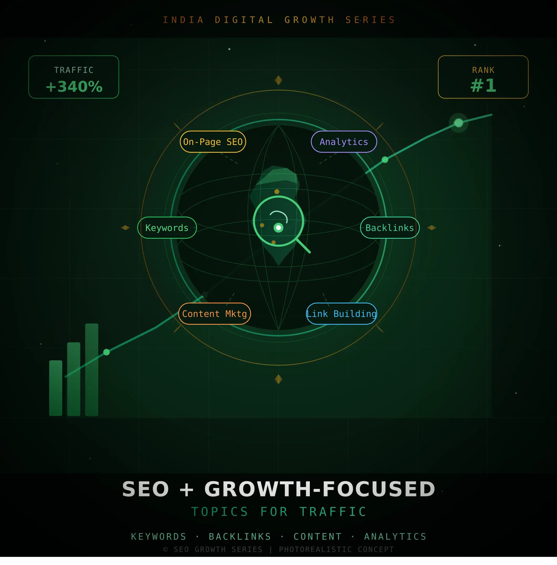 SEO + Growth-Focused Topics (Important for Traffic)