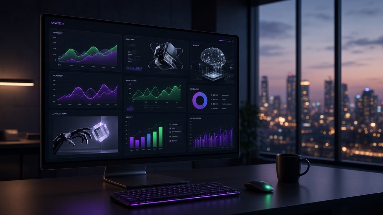 Automation Dashboard