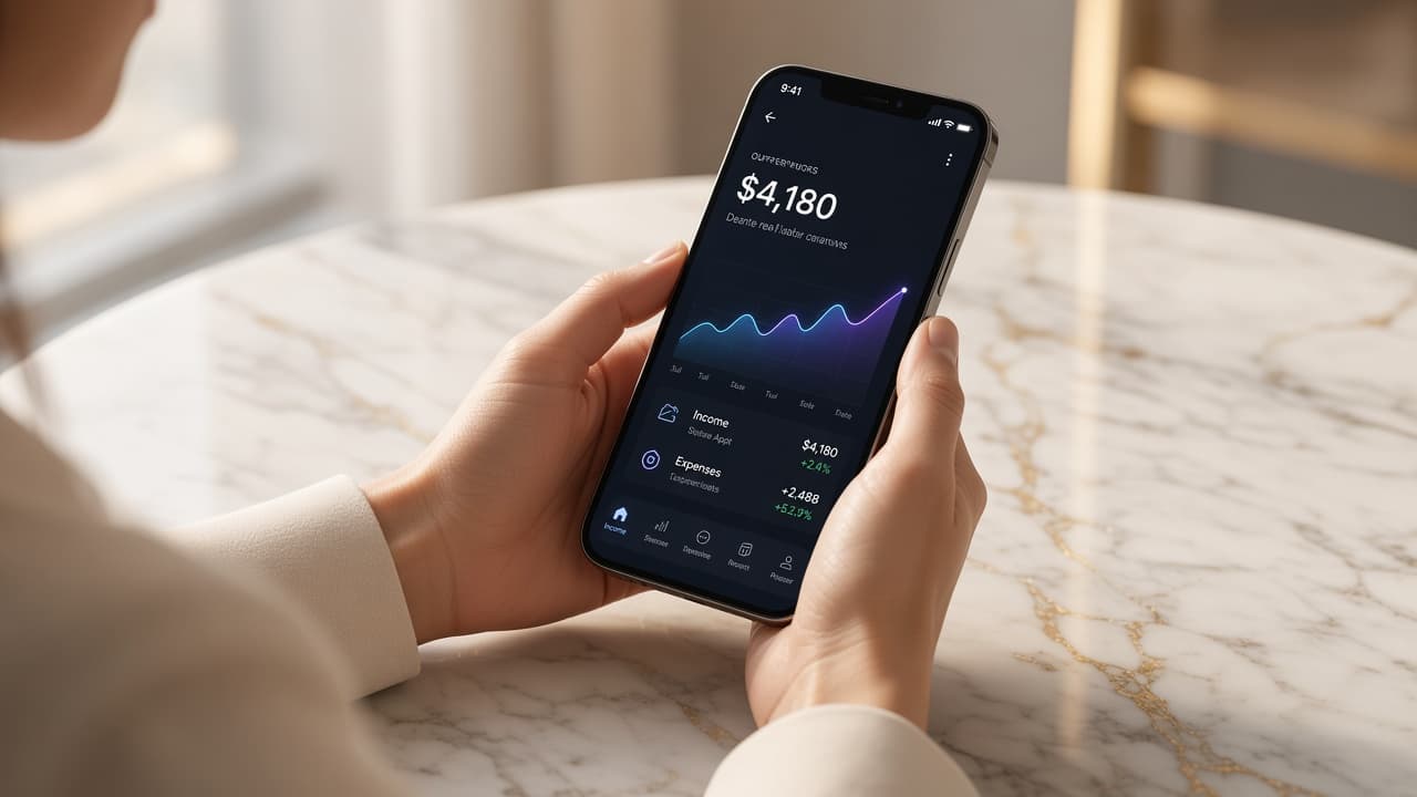 Finance App