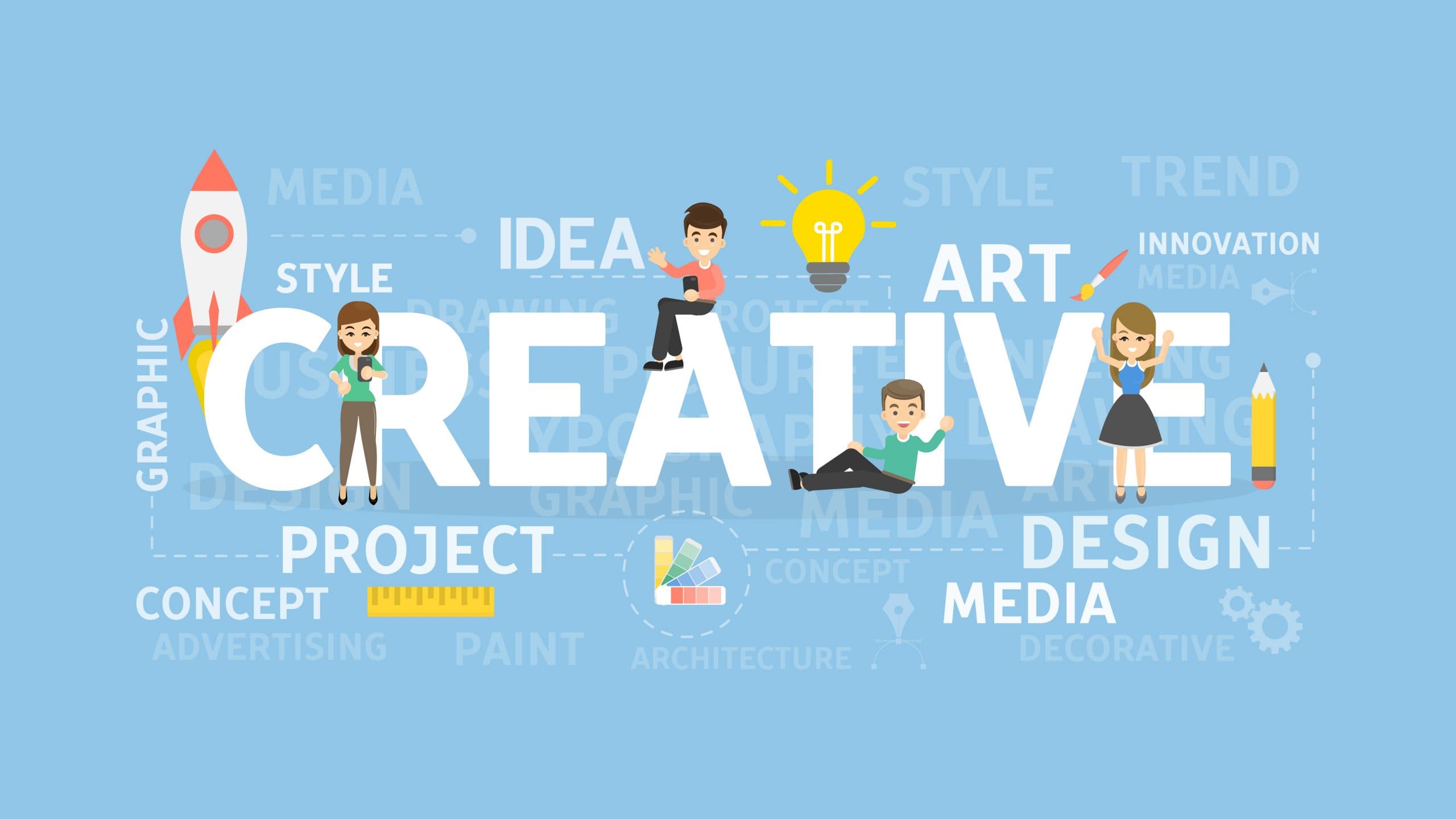 Creative Design Company in Raipur