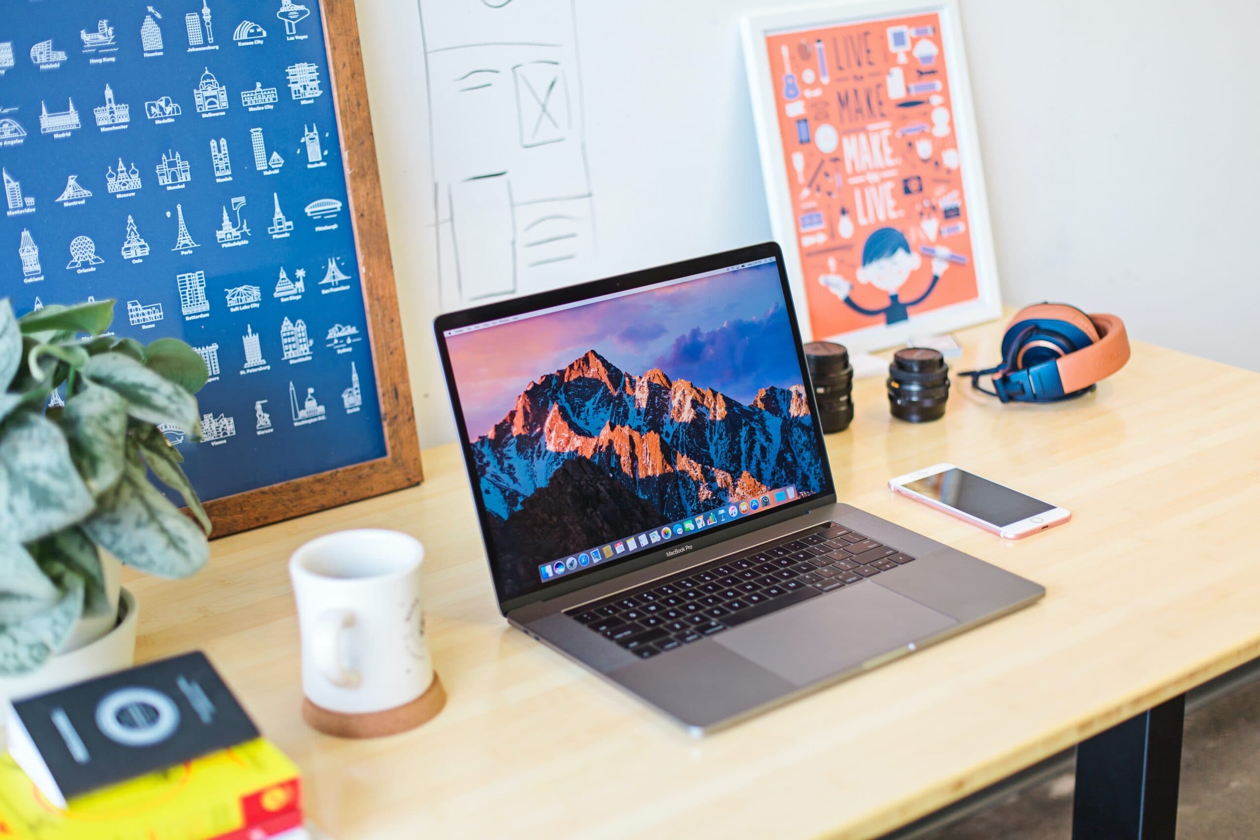 Product Design, UI/UX, Branding Company in Raipur