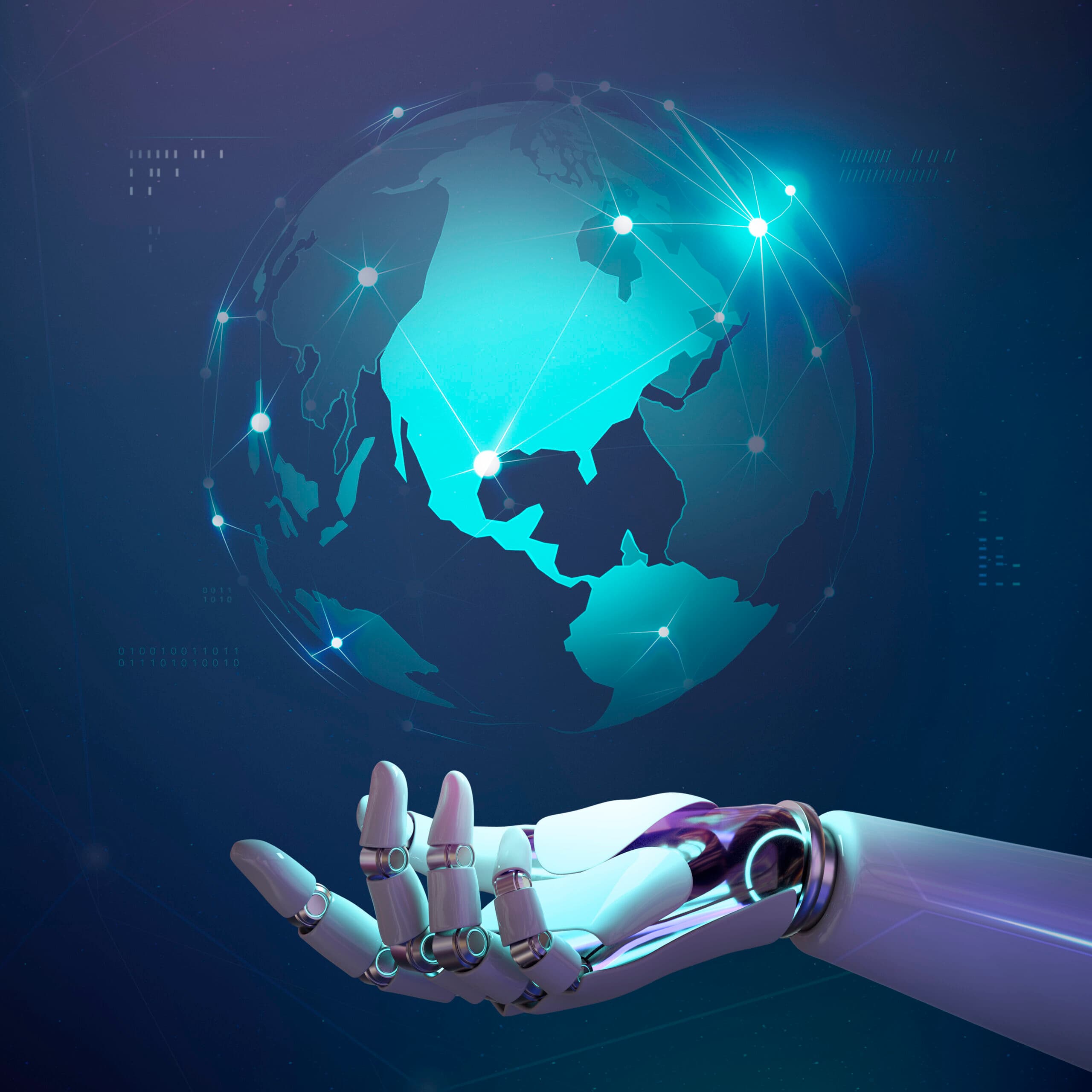 AI web development company in Raipur