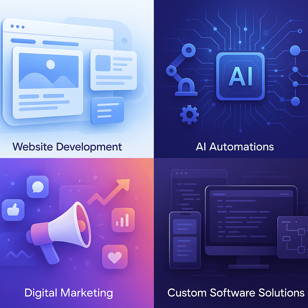 Developer Box | AI Websites, Automations & Digital Solutions in Raipur