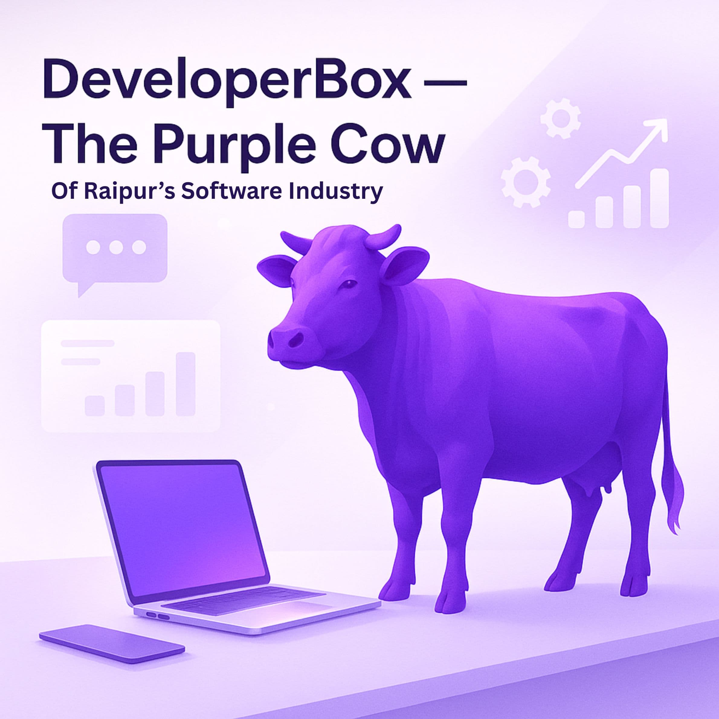 DeveloperBox — The Purple Cow of Raipur’s Software Industry