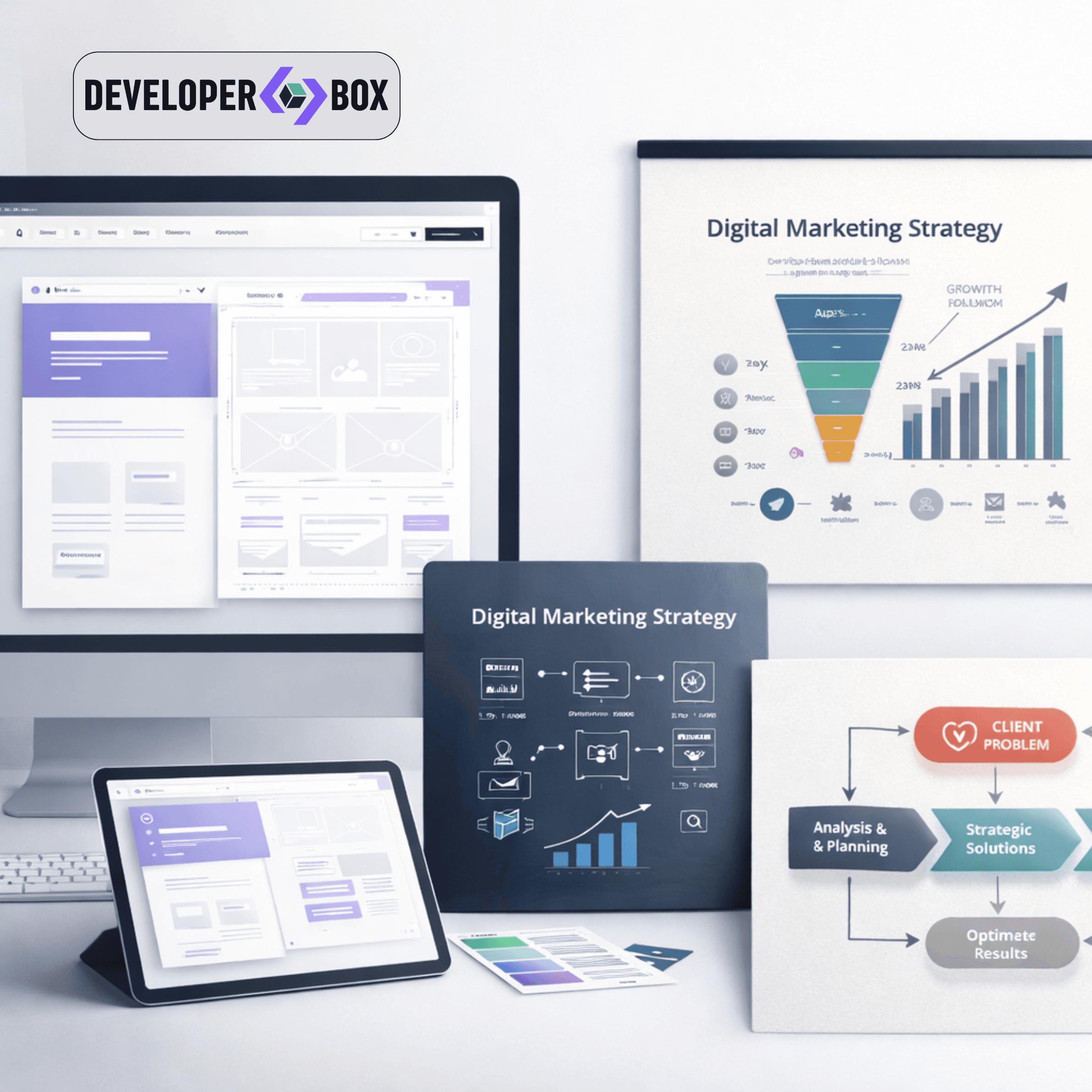 Why Businesses in Raipur Are Frustrated With IT Companies – And How Developer Box Is Changing the Game