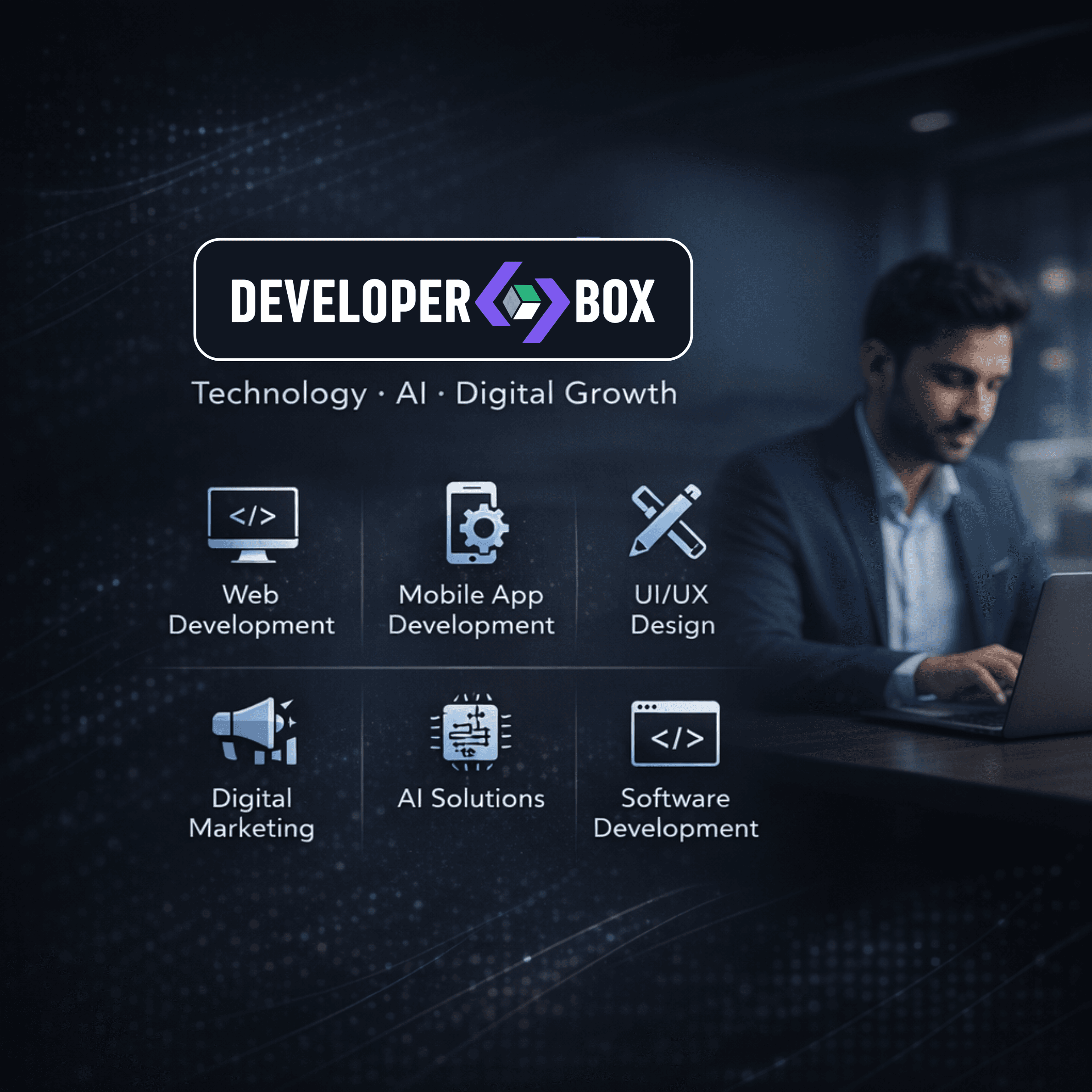 Developer Box Innovations: Transforming Businesses with Technology & AI