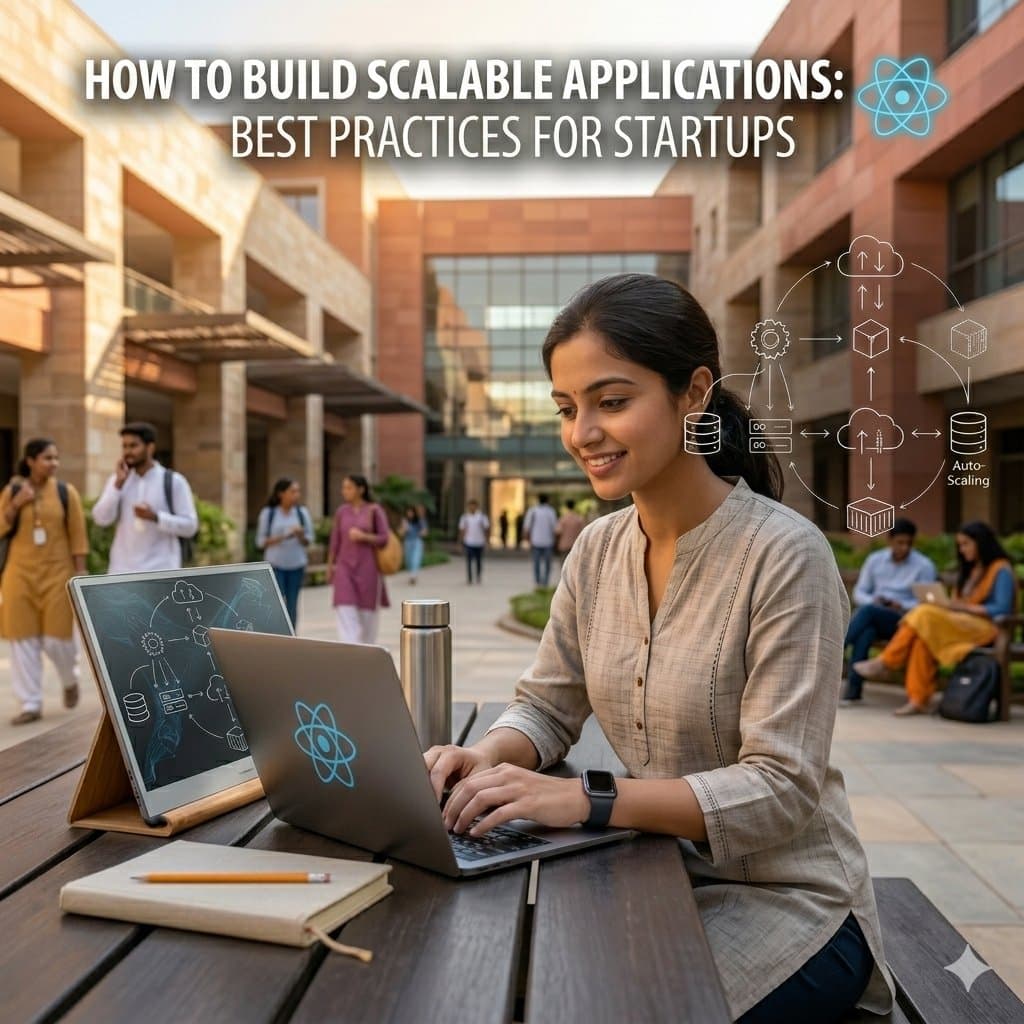 How to Build Scalable Applications: Best Practices for Startups!