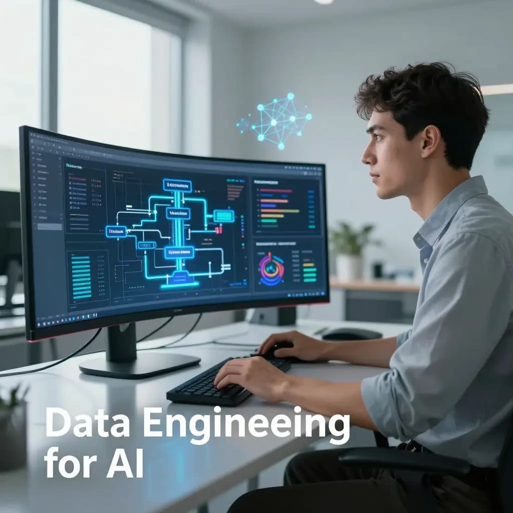 Data Engineering for AI