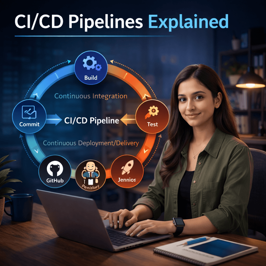 CI/CD Pipelines Explained