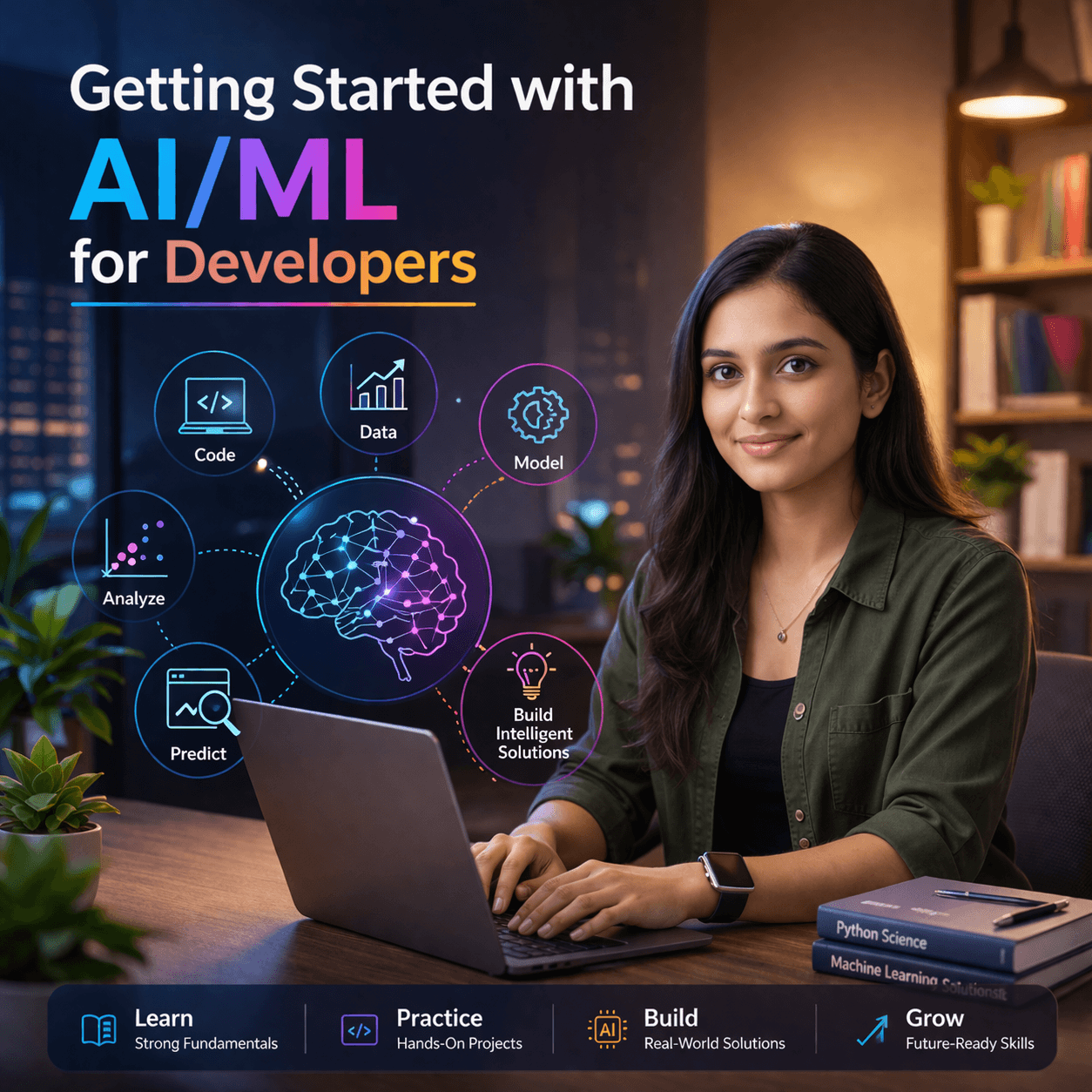 Getting Started with AI/ML for Developers