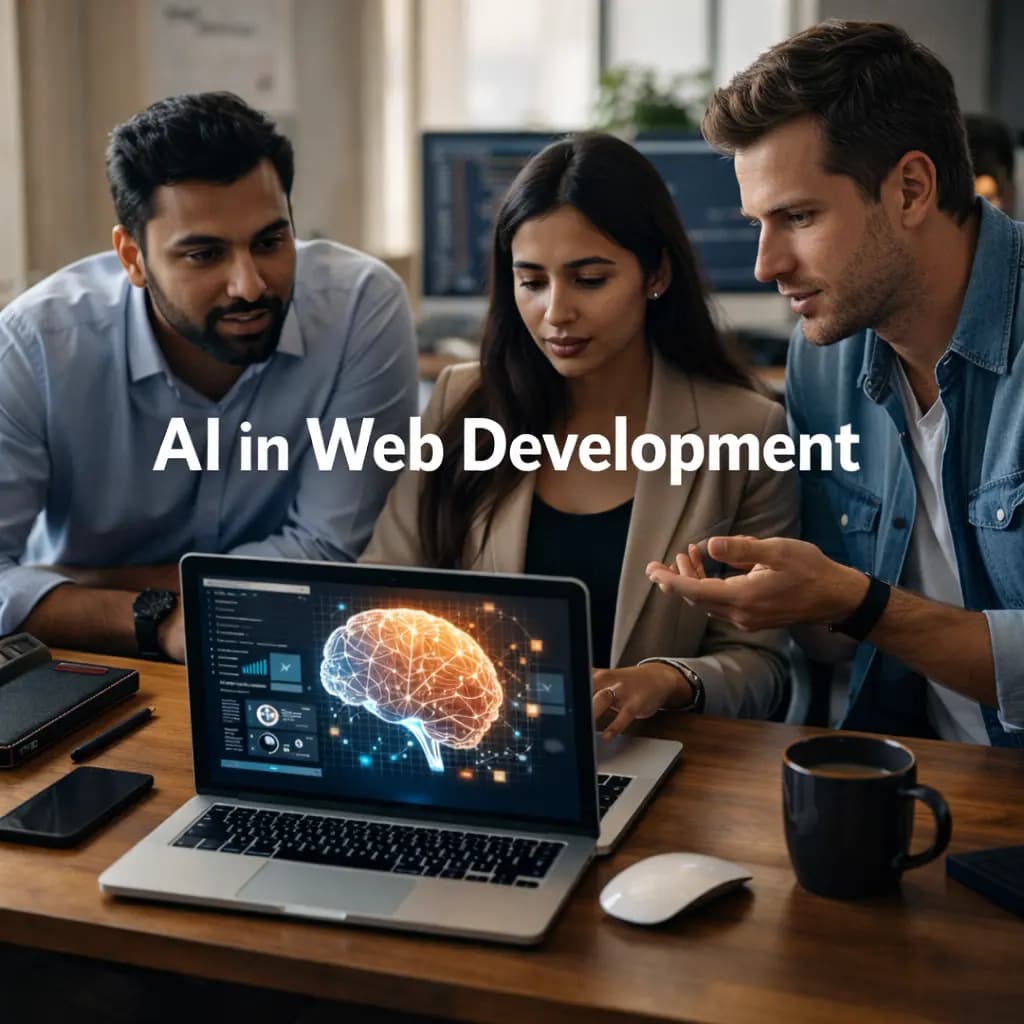 AI in Web Development