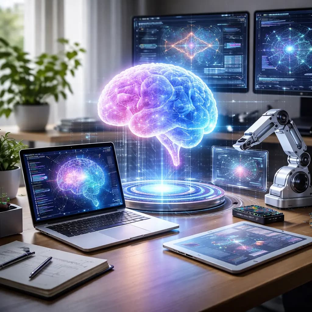 Core AI & Machine Learning