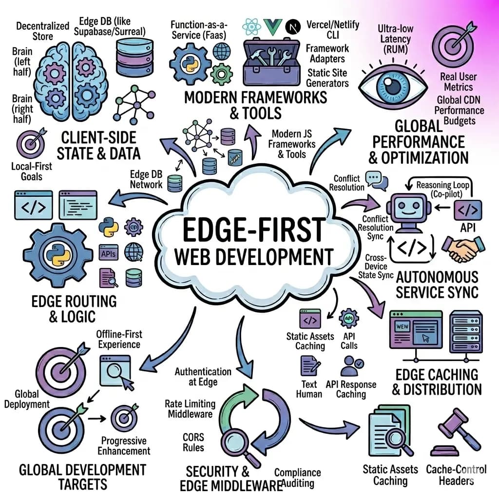 Edge-First Web Development