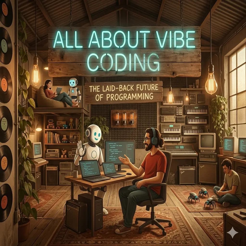 Vibe Coding in Raipur