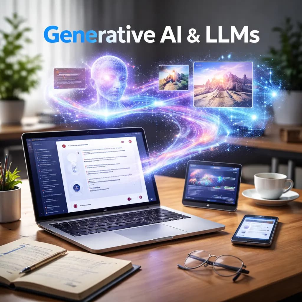 Generative AI & LLMs