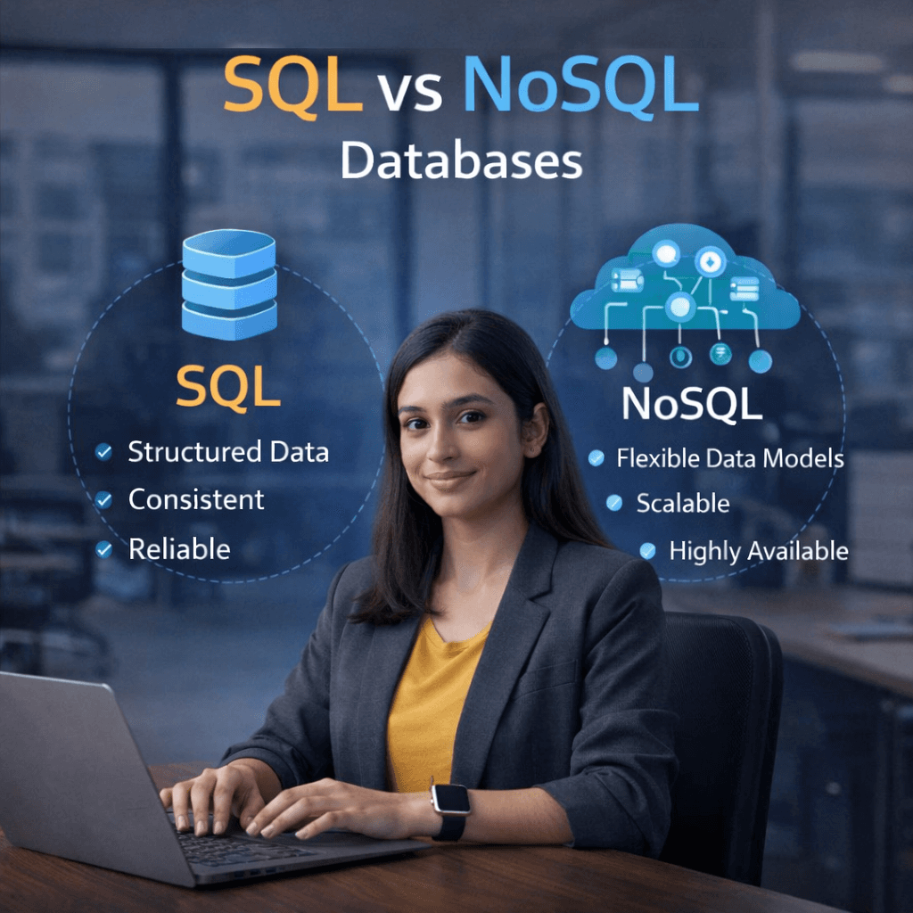 SQL vs NoSQL Databases