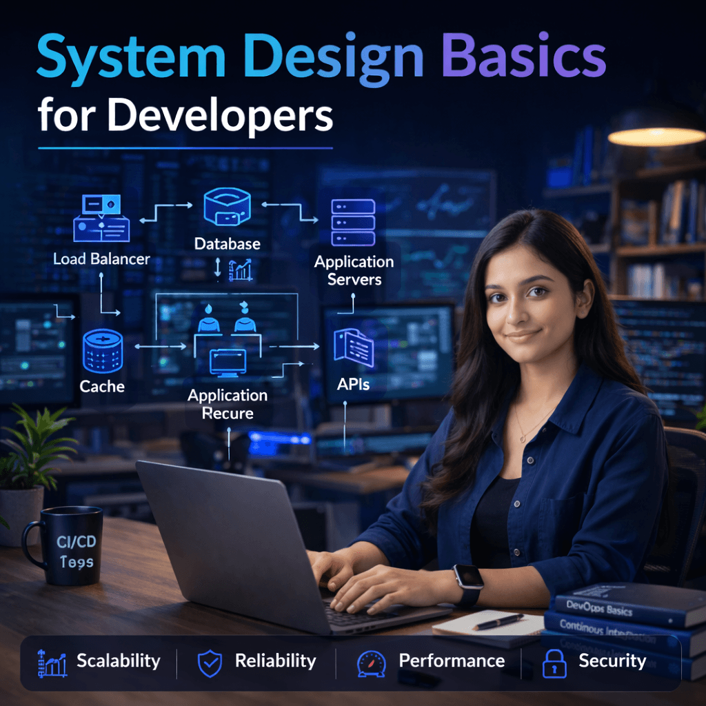 System Design Basics for Developers