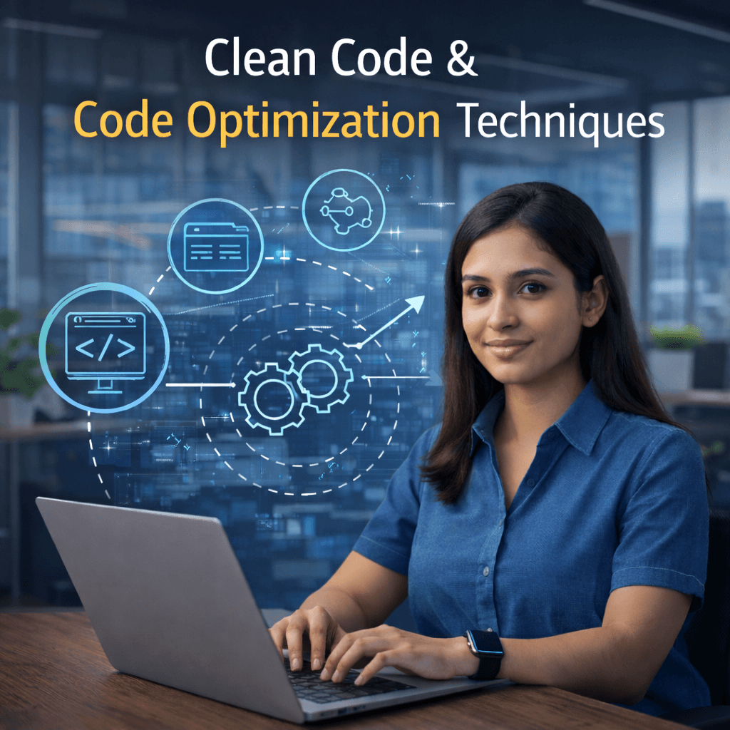 Clean Code & Code Optimization Techniques