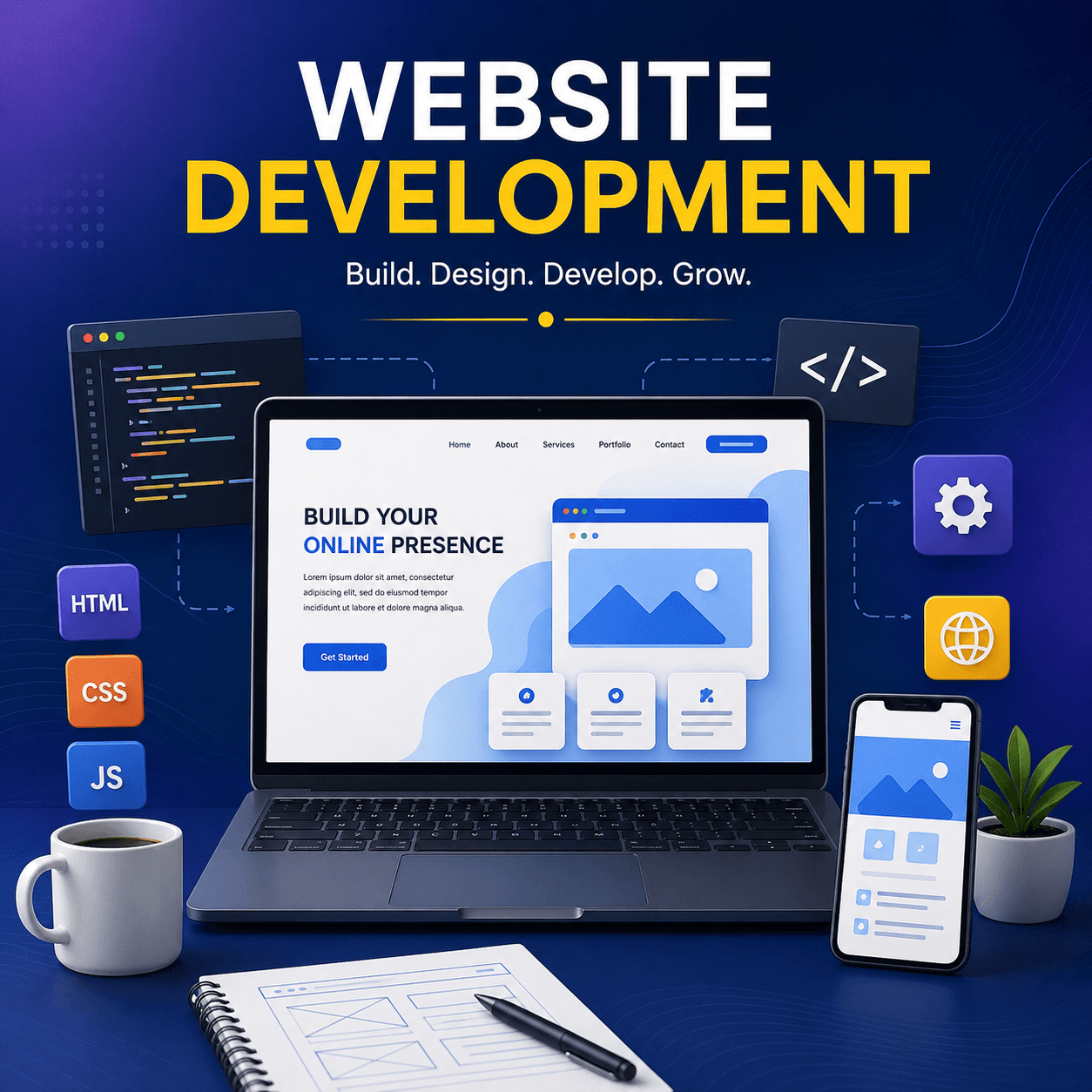 Website Development Company in Raipur – Complete Guide for Businesses in 2026