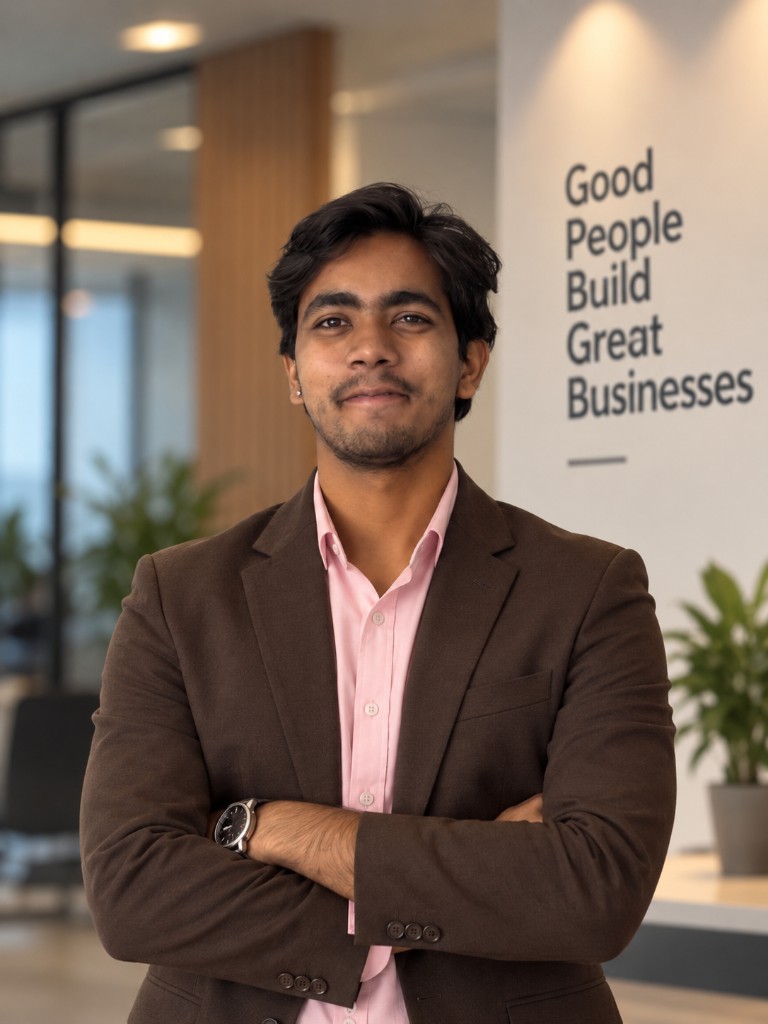 Surya Prakash Sharma